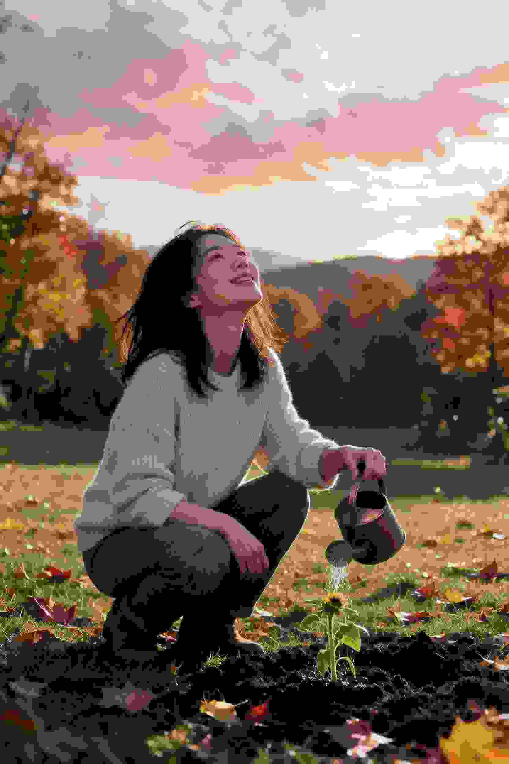 柔情蜜意