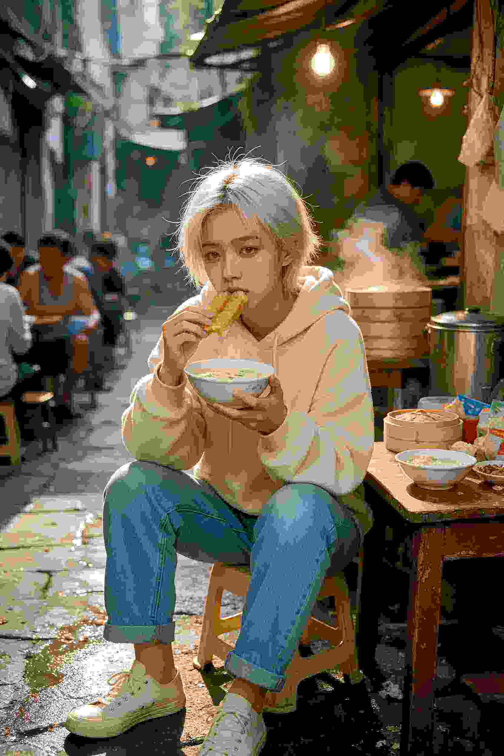 情窦初开