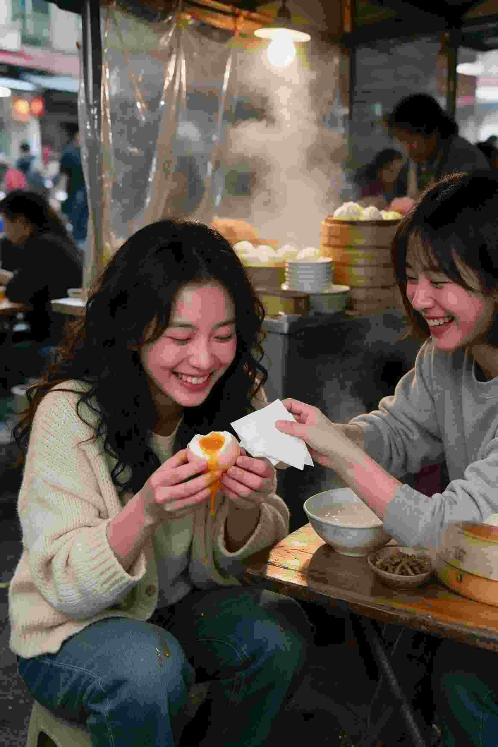 温心时刻