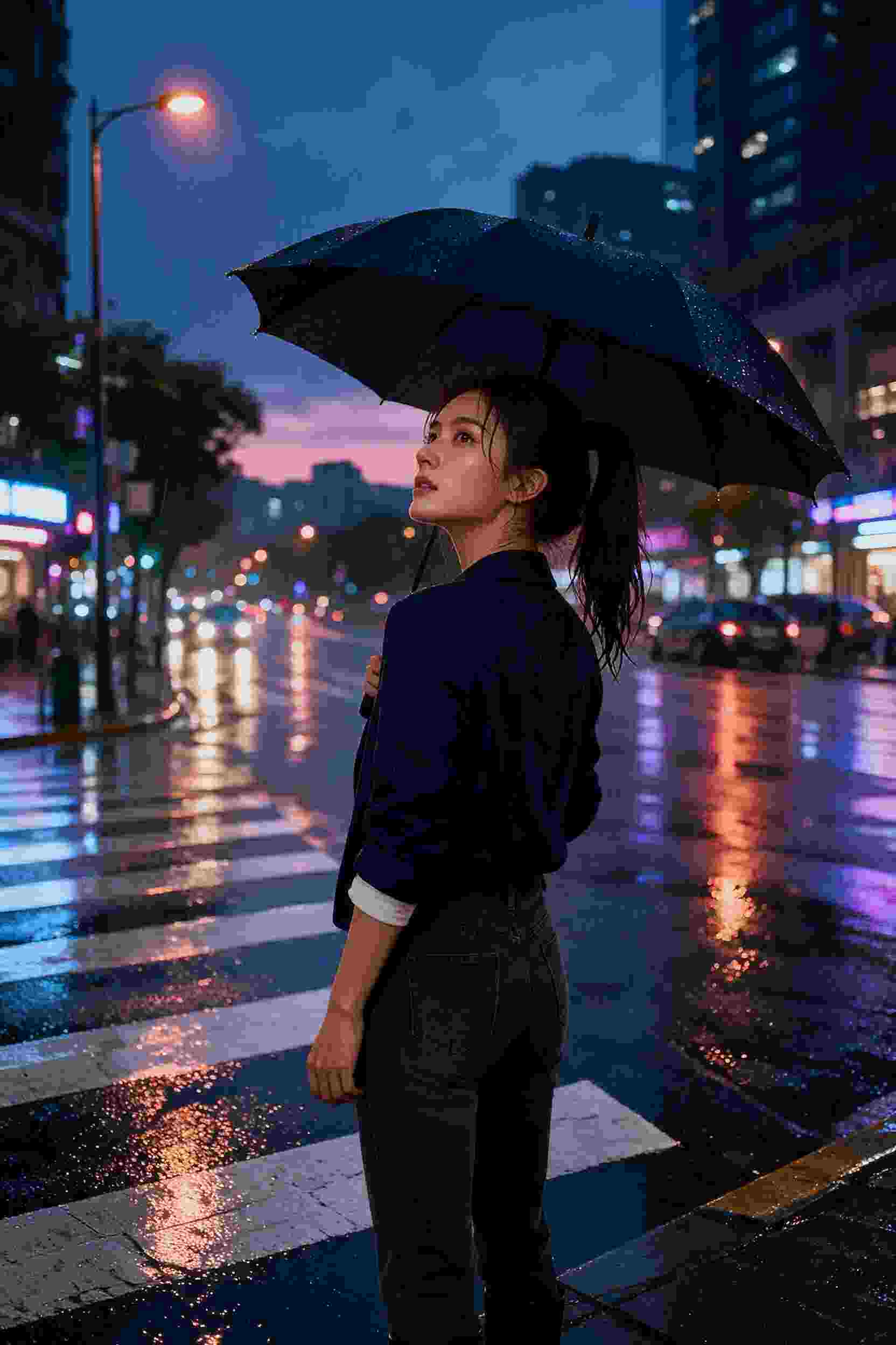 诗人的世界